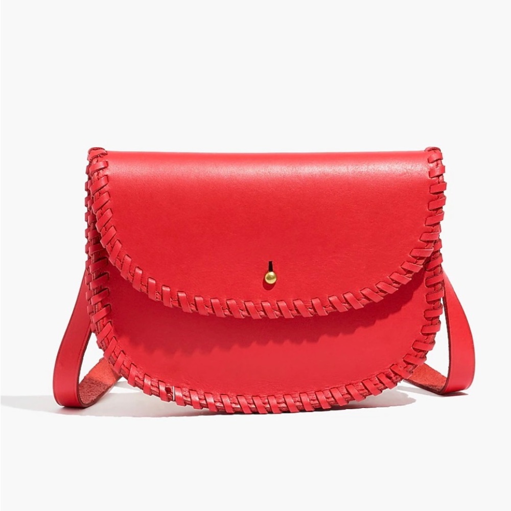 Madewell Whipstich Belt Bag